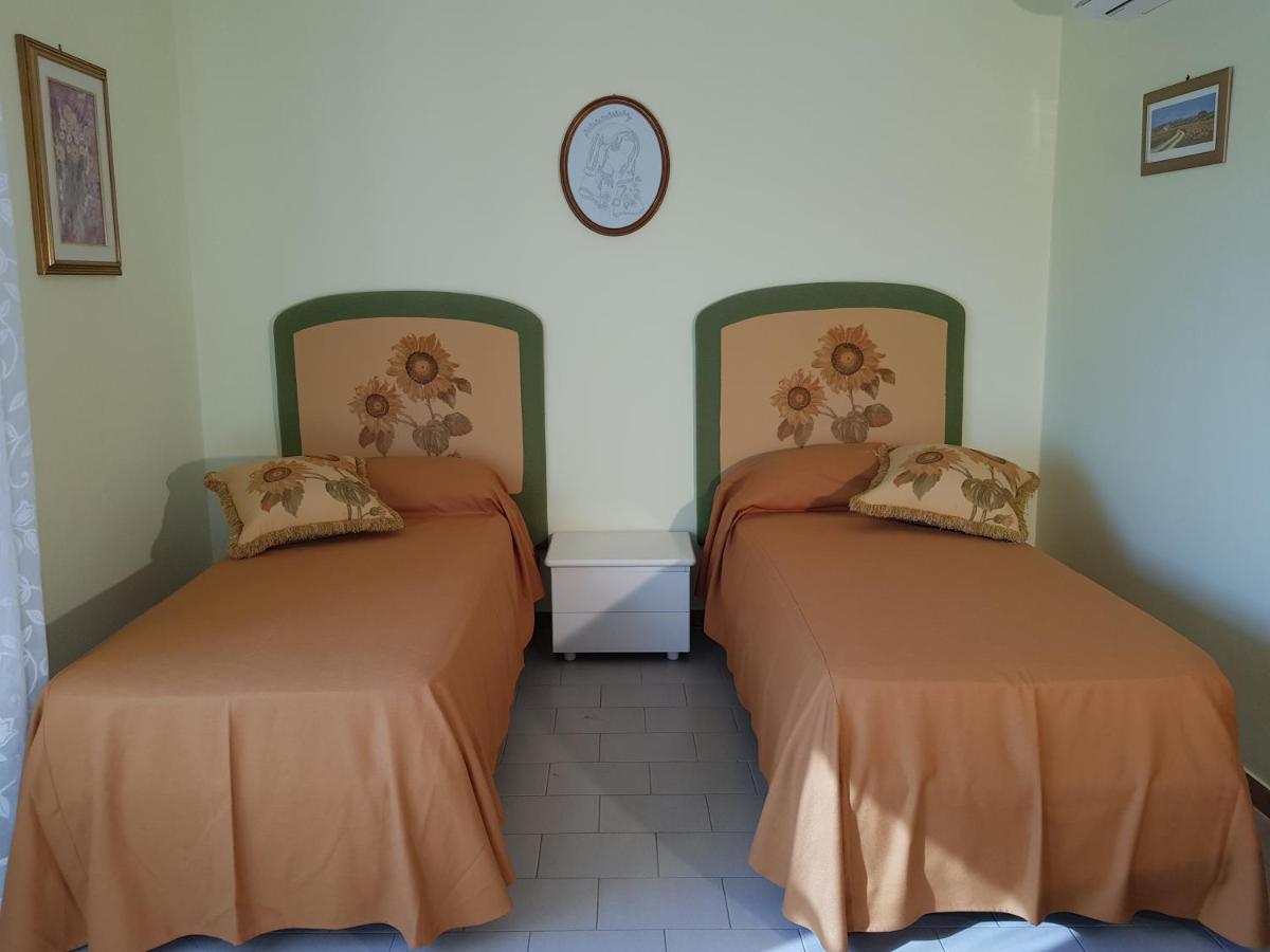 Top Bedroom Golfo - Le Lincelle, Lamezia - 2 Extra Large Single Beds SantʼEufemia Lamezia Eksteriør bilde